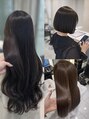 エアー 銀座タワー(AIR) 上品モテヘア×透明感カラー艶髪作りましょう!