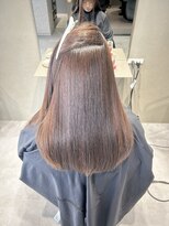 フェイト(fate)&nbsp;髪質改善ストレート