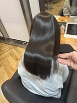 アリスバイアフロート 自由が丘(ALICe by AFLOAT) 艶髪ケラチントリートメント