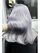 ランズ(LANDS) ラベンダーグレー【韓国 大阪 梅田】