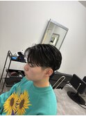 センターパート
