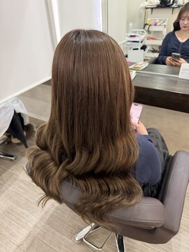 グランディールヘアデザイン(grandir hairdesign) 冬にオススメ