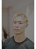 ハイトーンベリーショート