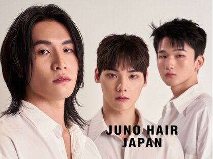 ジュノヘアージャパン 表参道(JUNO HAIR JAPAN)の写真
