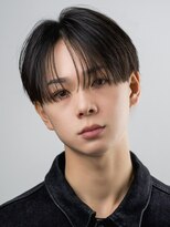 オーシャントーキョーオーバー 渋谷(OCEAN TOKYO OVER) 韓国ツーブロックリクルートダウンパーマニュアンスパーマ