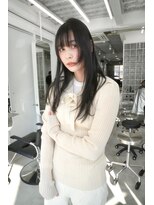 イル 天神西通り店(ill) 20代30代ボブ/ミディアムレイヤー/グレージュ/透明感/天神/大名