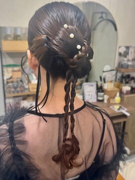 ロンド(Rond) カチモリヘア