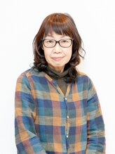 ヘア スタジオ カミング(HAIR STUDIO 髪ING) 沼田 雅美