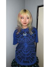 ヘアー アレス(hair ales)&nbsp;ねね 