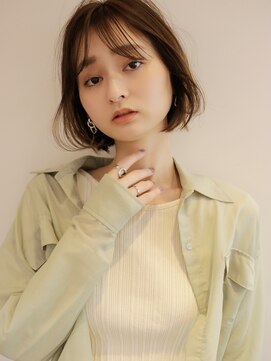 カノンベル(Canon bell) canon bell式　髪質改善　担当:安村