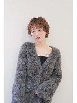 ネウィ ファミ 吉祥寺(newi fhami) ショートヘア/ボブ/レイヤーカット/ロングヘア/ウルフヘア