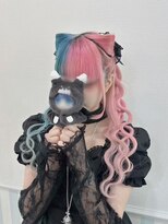 ヘアセットサロン ミント(Hair set salon MINT) 猫耳ヘア☆