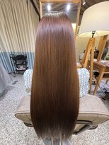 ティグル テンジン(TIGRE tenjin) 艶々!縮毛矯正