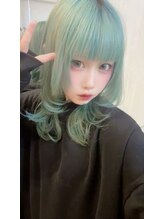ルアナ エクステ 名古屋栄店(Luana.) RURI