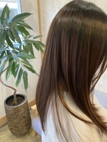 エヌティーヘアー(nt..hair)&nbsp;メテオストレート