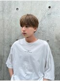 雰囲気のあるメンズヘア１５《December》