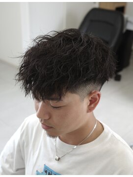 ハコ(HAKO) バロックパーマ