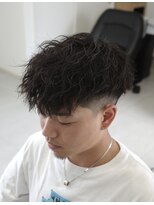 ハコ(HAKO) バロックパーマ