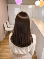 オラ ボーテ(Aura Beaute)&nbsp;髪質改善酸性ストレート 縮毛矯正ストレート 酸熱トリートメント