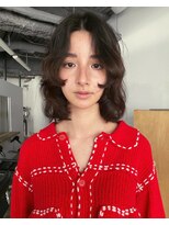 ナヌーク シブヤ(nanuk shibuya) 緩めロブウェーブ