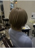 ウルフボブ