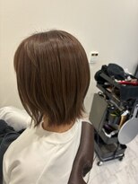 バージョン オブ ヘアー(VERSION OF HAIR) くびれボブ
