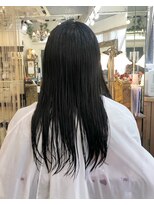 ソレイユ 新宿御苑前 (SOLEIL) ボブ×パーマ