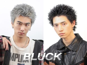 ブラック 渋谷(BLUCK)の写真/【渋谷駅/学割U24】デキる男は気を遣う!印象は目元から!【眉毛/眉毛サロン/ニュアンスパーマ】
