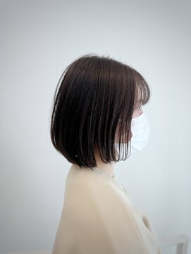 アイシー 関内(ICY) ベージュボブ