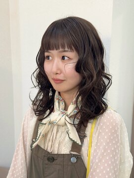 エフ ヘアーアンドリラクゼーション(F. hair & relaxation) 12.12オリーブベージュオリーブグレー