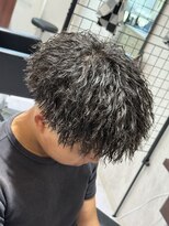 クール 大和八木駅前店(Coeur)&nbsp;奈良/橿原/大和八木/縦落ちツイストパーマ