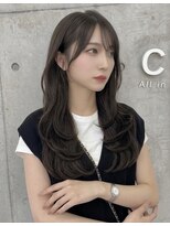 ケアウメダ(CARE UMEDA)&nbsp;【CARE UMEDA】ナチュラルロングレイヤー