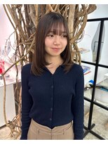 ソーソー(SoSo)&nbsp;レイヤーカットイメチェン3.30