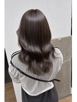 凪(Nagi)&nbsp;韓国風ツヤツヤウェーブ/20代30代40代