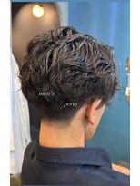 ハチ(.hachi)&nbsp;men's perm