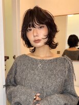 エニエンメイクス 立川(ENIEN MAKE'S)&nbsp;ウルフパーマ、小顔パーマ、ナチュラルパーマ、立川パーマ