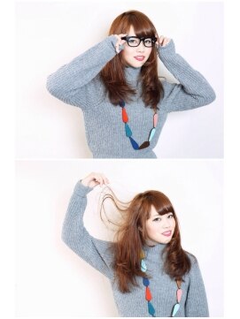 エルクバイコットン(elk by Cotton) 【elk by cotton平塚】カジュアル/レイヤー/ベージュカラー