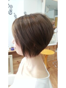 リブレ(LIBRE+hp) ■ゼッペキ矯正カット