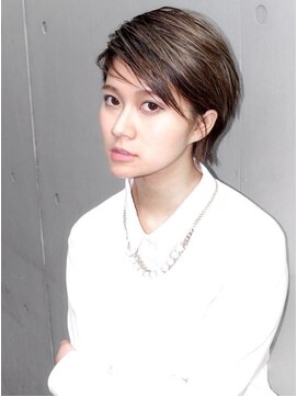 メゾンドイギー(MAISON de IGGY) 海外風スタイリッシュショート