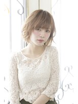 ガランテ(Galante)&nbsp;ニュアンスなラブいボブ