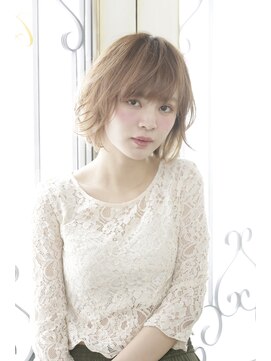 ガランテ(Galante) ニュアンスなラブいボブ