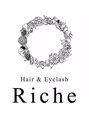 リッシュ(Hair&Eyelash Riche)/宇野慧