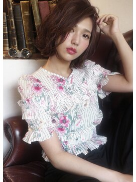 フェレイラ(Ferreira) 《Ferreira》大人セミウエットボブ