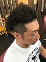 ヘアリゾート ロア(Hair Resort LoRE)&nbsp;お手入れ簡単ツイストパーマ♪