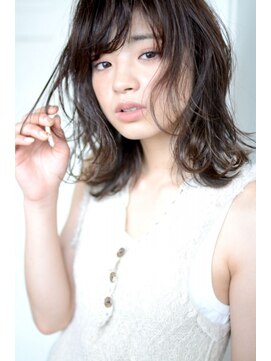 ベター(better) semiwet girly one curl