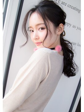 リジェールビューティガーデン(REJOUIR BEAUTY GARDEN) *どんどん可愛くなれる*簡単アレンジ