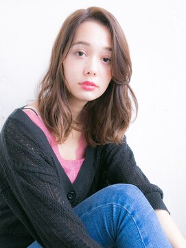 リリアン 表参道(relian) 柔らかベージュならお任せ☆relian表参道