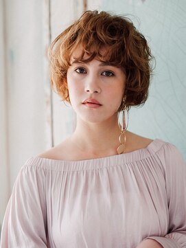 サンクチュアリ(Sanctuary) マッシュショート