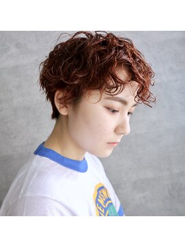 ハーヒム(her him) her.him style#270