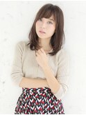 清潔感あるミディ